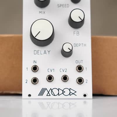 Modor Comb Filter Eurorack Module #58639 image 6