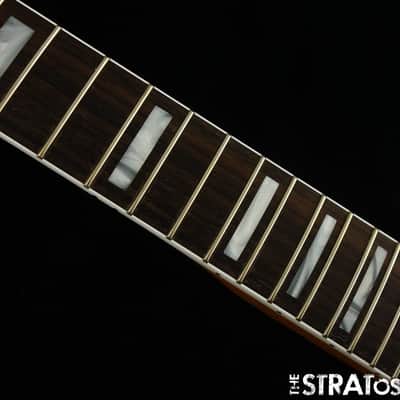 Fender AV II American Vintage 66 Jazzmaster 1966 NECK USA Bound Rosewood image 4