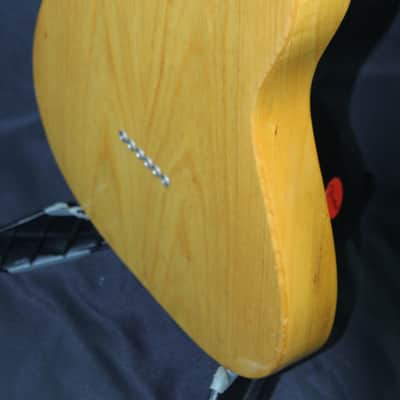 1968 Fender Thinline Telecaster All Original Vintage Electric Guitar w/HSC image 14