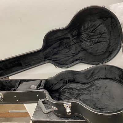 Guardian CG-020-D Hardshell Dreadnought Guitar Case 2010s - Black / Gold image 3