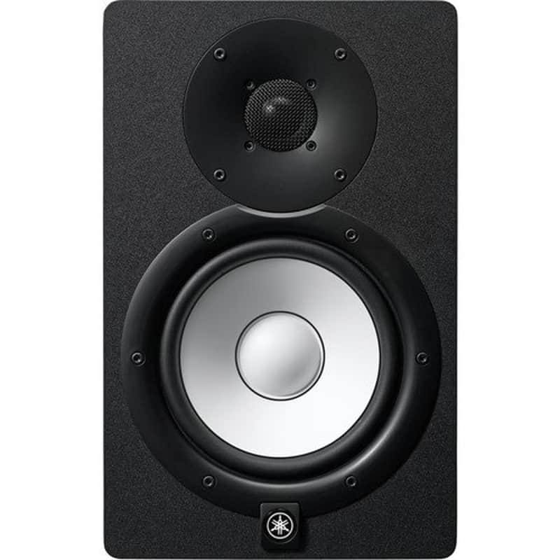Yamaha HS7 Powered 6.5 Inch Studio Monitor - Black image 1