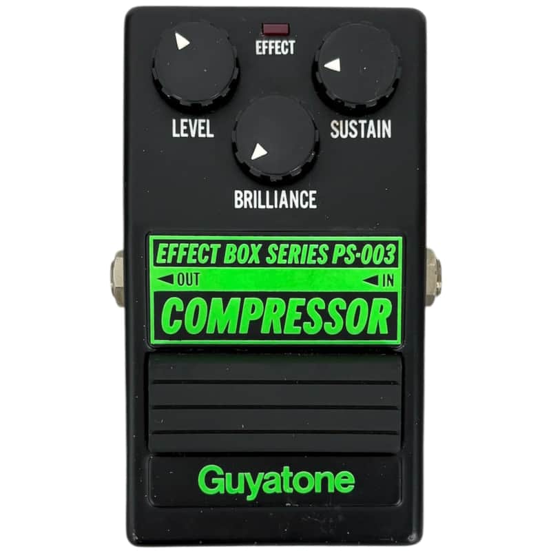 Guyatone PS-003