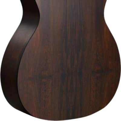 Martin 000-X2E Brazilian X Series Grand Auditorium Acoustic-Electric Guitar, Solid Spruce Top image 3