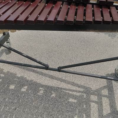 Yamaha YX335 Xylophone W/ Field Cart serial 5730 image 7