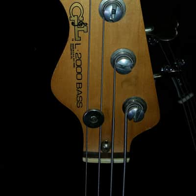 G&L L 2000 1996 Emerald LEFTY image 9