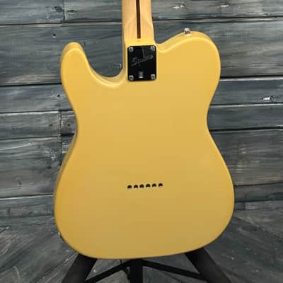 Squier Vintage Modified Telecaster Custom II 2004 - 2013 - Vintage Blonde image 8