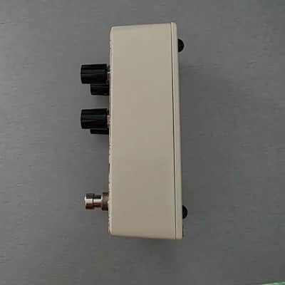 Nocturne Marquesan - White (Pro Co Rat Style Pedal) image 2