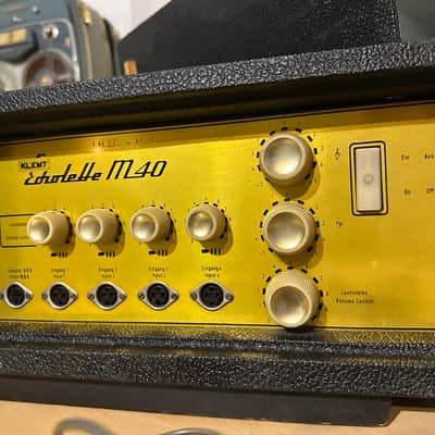Echolette M 40 , Klemt S 1950s image 3