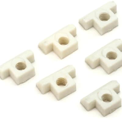 Graph Tech PQ-8400-00 TUSQ ABR-1 Tune-o-matic-style Saddles - (Set of 6) image 2