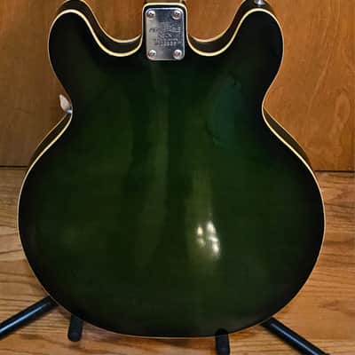 Magnum ES-330 335 Style Electric Guitar image 5