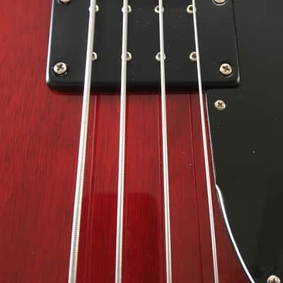 Epiphone EB-0 Bass - Upgraded image 4
