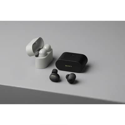 Sony The Best Truly Wireless Noise Cancelling Earbud Silver+1 Yr Warranty Bundle imagen 6