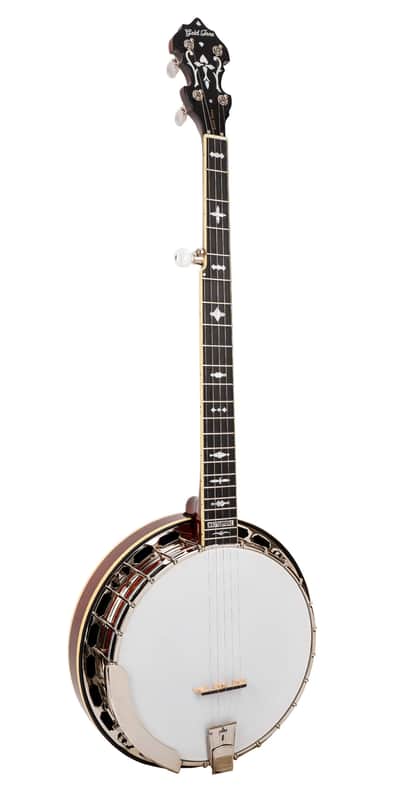 Gold Tone Mastertone™ OB-3: Orange Blossom "Twanger" Pre-War Style Resonator Banjo with Case image 1