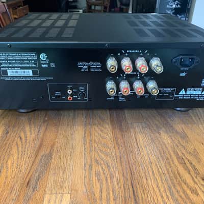 NAD C275BEE (MINT)! 2018 BLACK image 3