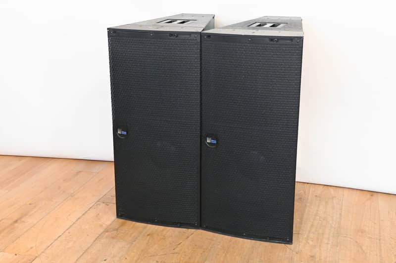 Meyer Sound JM-1P 15" Active Arrayable Loudspeaker (PAIR) CG01WUR *ASK FOR SHIPPING* image 1