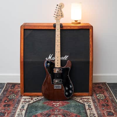 Fender Telecaster FSR 70s Deluxe 2024 - Walnut image 5