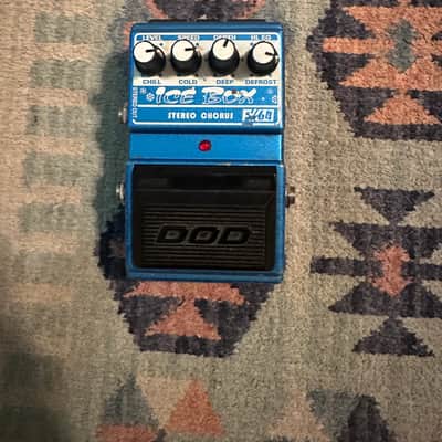 DOD FX-64 Ice Box Chorus | Reverb