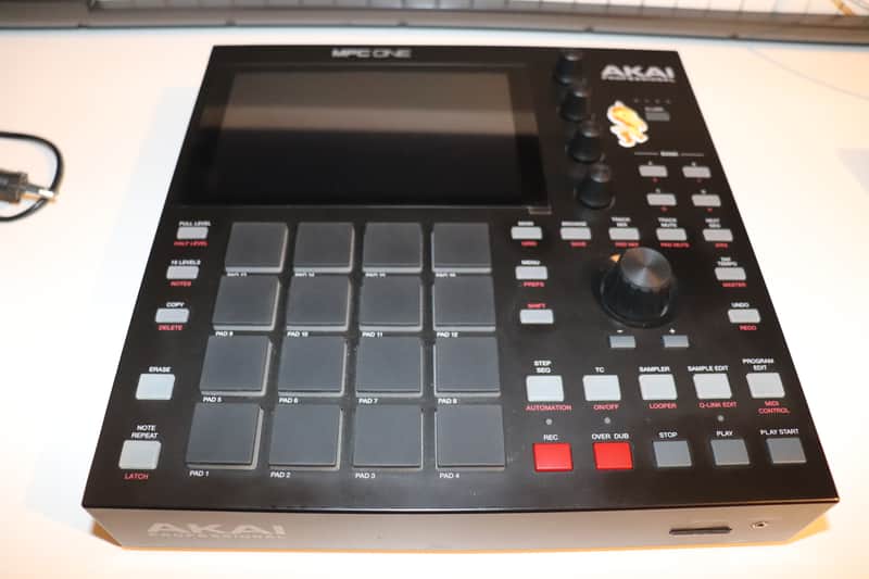 Akai MPC One - Black image 1