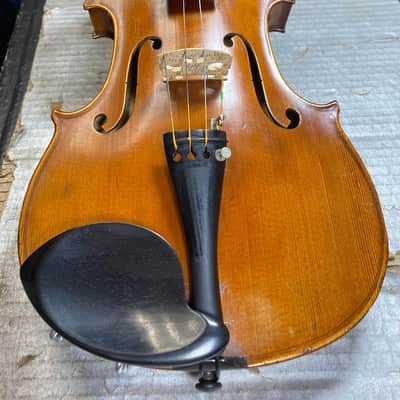 Unmarked Copy of Joseph Guarnerius Violin image 2