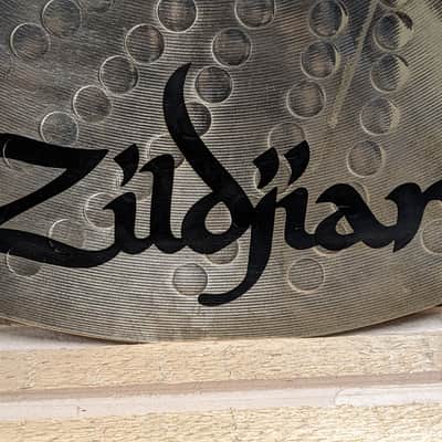 Zildjian 16" Z Custom Rock Crash Cymbal 2001 - 2009 - Brilliant image 13