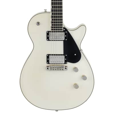 Gretsch Electromatic Premier Jet, Ebony Fingerboard, Vintage Pearl image 1