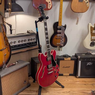 Eastman T59/VRD 2021 - Red Antique Varnish image 5