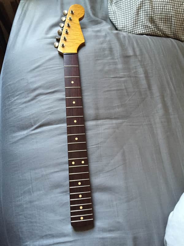 ギター ForKuest Stratocaster type MJT Musikraft ギター ForKuest Stratocaster type MJT Musikraft ギター ForKuest