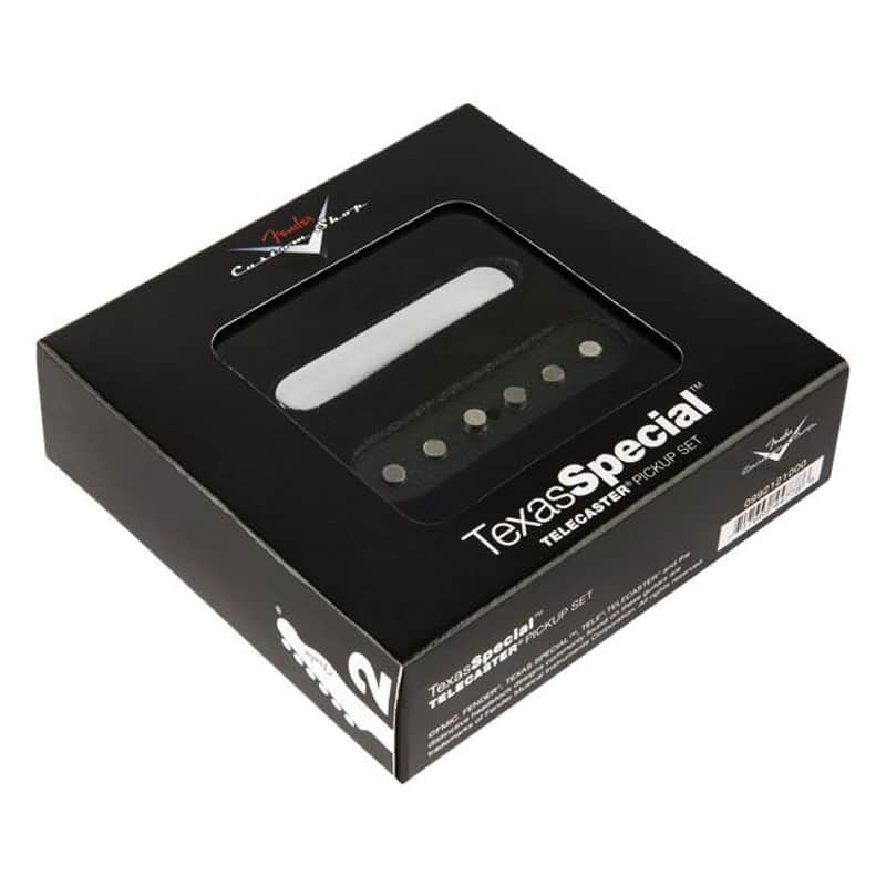 Fender Custom Shop Texas Special Telecaster Pickup Set 0992121000 image 1