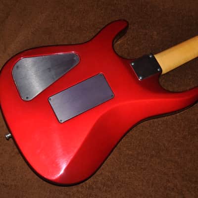 Hamer Chaparral Standard USA 1988 - Metallic Red image 11