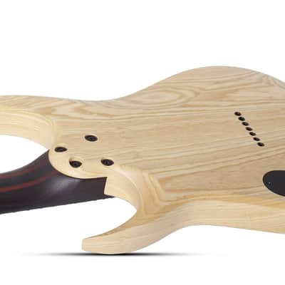 Schecter John Browne Signature Tao-7 Ozone Burst image 5