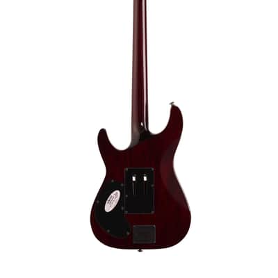 Schecter Hellraiser C-1 FR-S Electric Guitar - Black Cherry (B-Stock) image 5