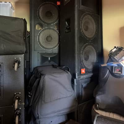 JBL SR4733A SR Series II Early 2000s image 3