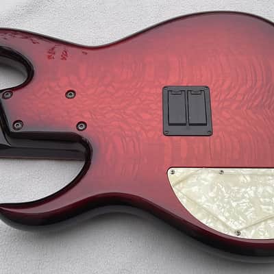 James Tyler Custom 2007 Six String Bass Guitar image 12