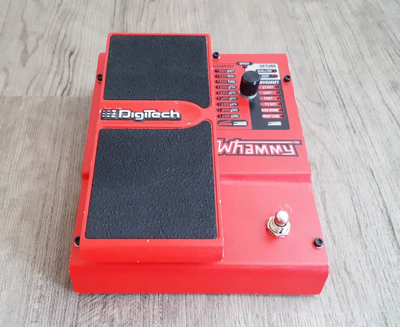 DigiTech Whammy 4