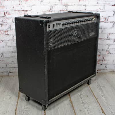 Peavey - 6505+ 60W 1x12 Guitar Amp Combo w/Eminence Type-A Speaker - USED image 6