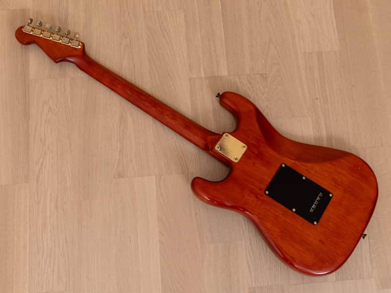 1980s Fernandes The Function FST-120 Super Strat Vintage Electric