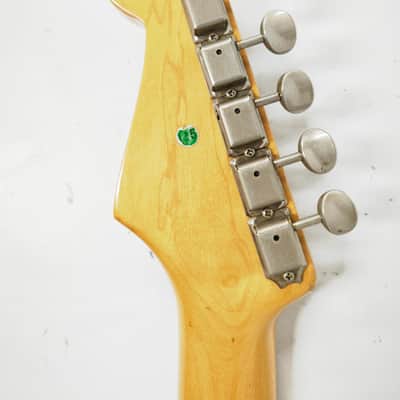 Fender Japan Stratocaster ST57-115 Black 1980's Electric Guitar Made in Japan, V4321 image 18