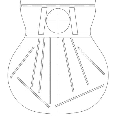 Kremona Sofia SC-T w/ Truss Rod | All-Solid Hand Crafted Classical Guitar. New with Full Warranty! image 12