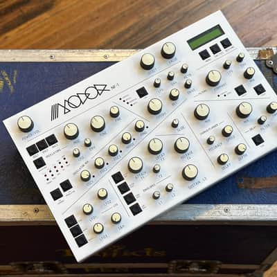 Modor NF-1 Digital 8-Voice Polyphonic Digital Synthesizer image 2