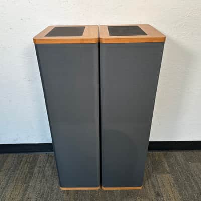Pair Of Vintage Vandersteen Audio Model 1 Audiophile image 4