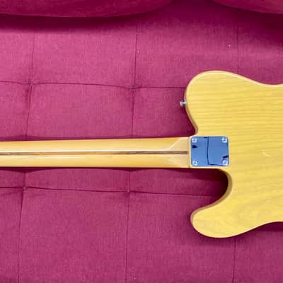 Fender American Vintage 1952 Hot Rod Telecaster 2007 - Butterscotch image 15