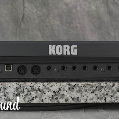 KORG X50-61keys Music Synthesizer in very good Condition image 9