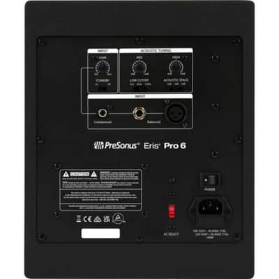 Presonus ERIS Pro 6 image 3