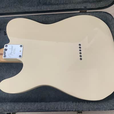 2010 Fender American Standard Telecaster – Olympic White – Rosewood Fingerboard – Little ’59 Upgrade – Excellent! image 5