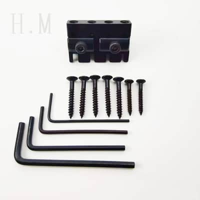 4 String Headless Bass Fixed Bridge System image 2