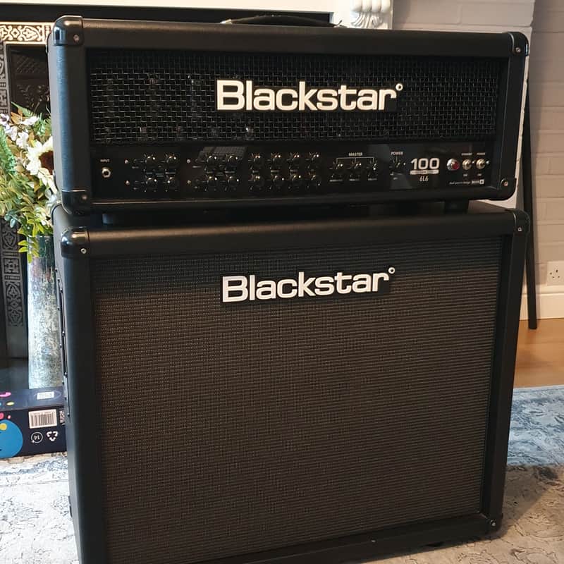 Blackstar Series One 1046L6 100W Guitar Head with 6L6 Tubes