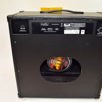 2015 Peavey VYPYR VIP 3 100-watt 1x12" Modeling Combo Guitar Amp image 10
