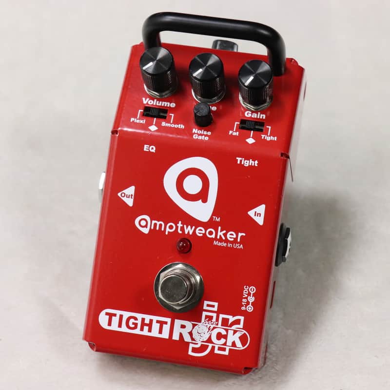 Amptweaker Tight Rock Jr [056245] (04/07) | Reverb