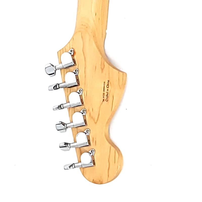 Squier Starcaster Neck Replacement | Reverb