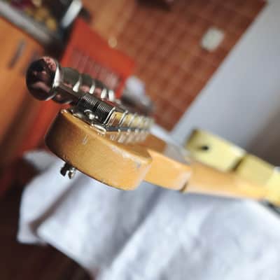 Fender "10 for '15" Limited Edition American Vintage '52 Korina Telecaster image 20